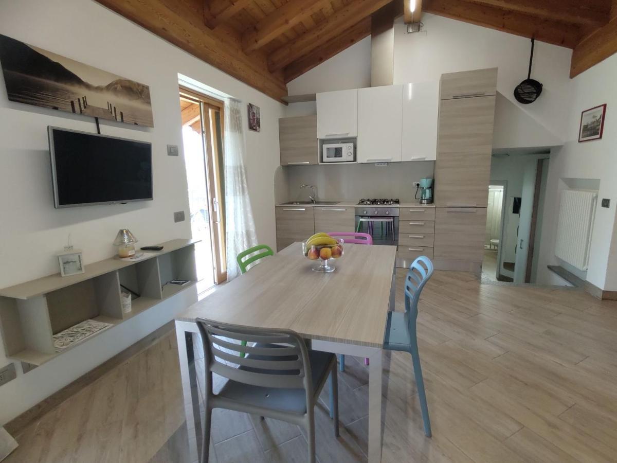 Apartment Margherita-5 By Interhome Gravedona Zewnętrze zdjęcie